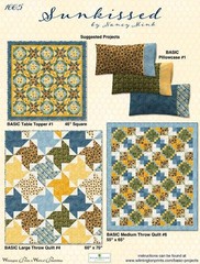 Wilmington Prints – Sunkissed – Texture – Yellow, Fabric BTY