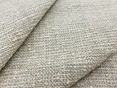 Lee Jofa Nubby Textured Plain Weave Fabric- Varona / Seamist 3.35 yd 2017160.13