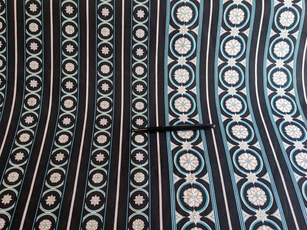 Kaufman Soho geometric quilting 100% cotton fabric floral by the yd