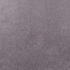 Charcoal Gray Upholstery Suede Fabric 56″ By The Yard Heavy Duty Woven Backing