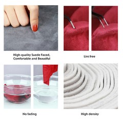 Suede Headliner Upholstery Foam Back Materials Awesome for Roofliner Replacement