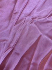 Dusty Rose Poly Satin Silky Fabric~2 Yards~Scarves Clothing Blouses~#44