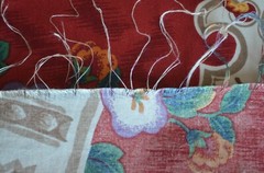 Thirty + yards available VINTAGE STANLEY KING CHINOISERIE CHINTZ 100% Cotton