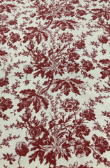 CONNECTING THREADS – CHATEAU DE FLEURS-RED BY COUNTRY ESSENTIALS (2012)– BTY