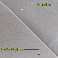 Suede Headliner Fabric Repair Replace Car Roof Liner Door Panel Upholstery 60″W