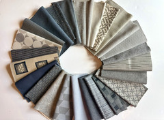 26 Upholstery Fabric Samples Multiple Colors Neutrals Gray Maharam and more