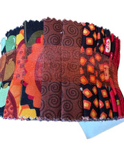 Benartex Sunflower Daze Fabric Jelly Roll by Kanvas Studios