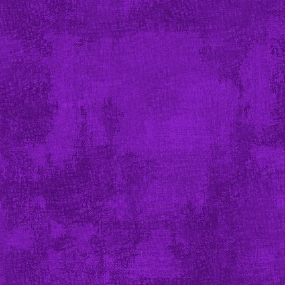 Dry Brush Amethyst Purple Blender Fabric by Wilmington Prints