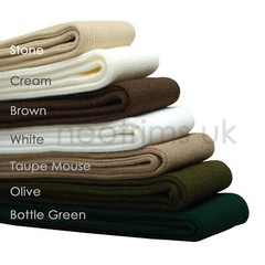 Rib Knit Cuffs Pair,Tubular Ribbing Seamless Cuffing Fabric ReVamp Bomber Jacket