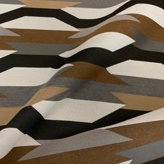 Arc-Com Crescendo Charcoal Gray Sunbrella Upholstery Fabric