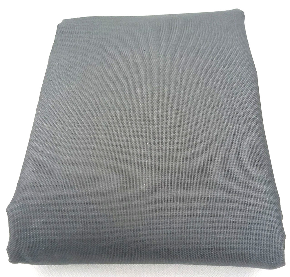 Quilting Fabric Sewing Craft Solid Gray 108″ x 38″ New Arrival