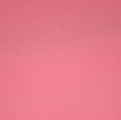 Vintage Burlington Home 12 yds Coupe De Ville Coral Lily Peach Dacron Fabric