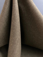 HALF YARD TEST PIECE – Designer– Deep Olive Green – The Fabric Store New Zealand