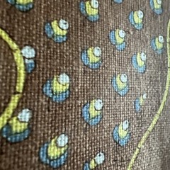 Brunschwig & Fils BURGER PARIS “ Myrtil “vintage trellis fabric 54×25 New