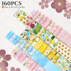 Crafting Essential: Fabric Strips Pack