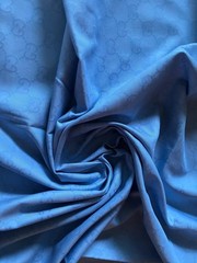 Authentic Top Italian designer luxury cotton dress fabric, made in Italy