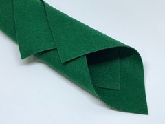 1mm Sacramental Green 100% Merino Wool Felt Sheet 20 x 30cm – No. 48