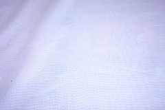 NEW, 1-White, Batiste Sheer Fabric Lining Material Cloth, By The Yard, 65″ wide