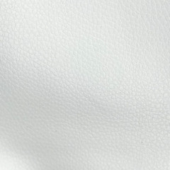 Vinyl Faux Leather Upholstery Fabric Concave Natural 32″ x 56″ Pleather Material