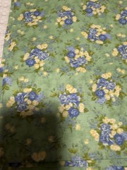 Antique Fabric From The Vintage Poetry Collection by April Cornell for Moda 3 Y