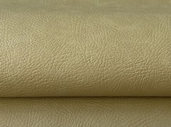 MATT FR PVC Leather Cloth Vinyl Upholstery Fabric Material – BEIGE
