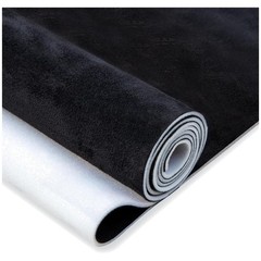 120″ L × 60″ W Versatile Suede Headliner Fabric with Foam Backing for Interiors