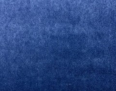 KRAVET PLUSH MOHAIR STEEL BLUE VELVET WOOL MULTIUSE FABRIC BY YARD 55″W