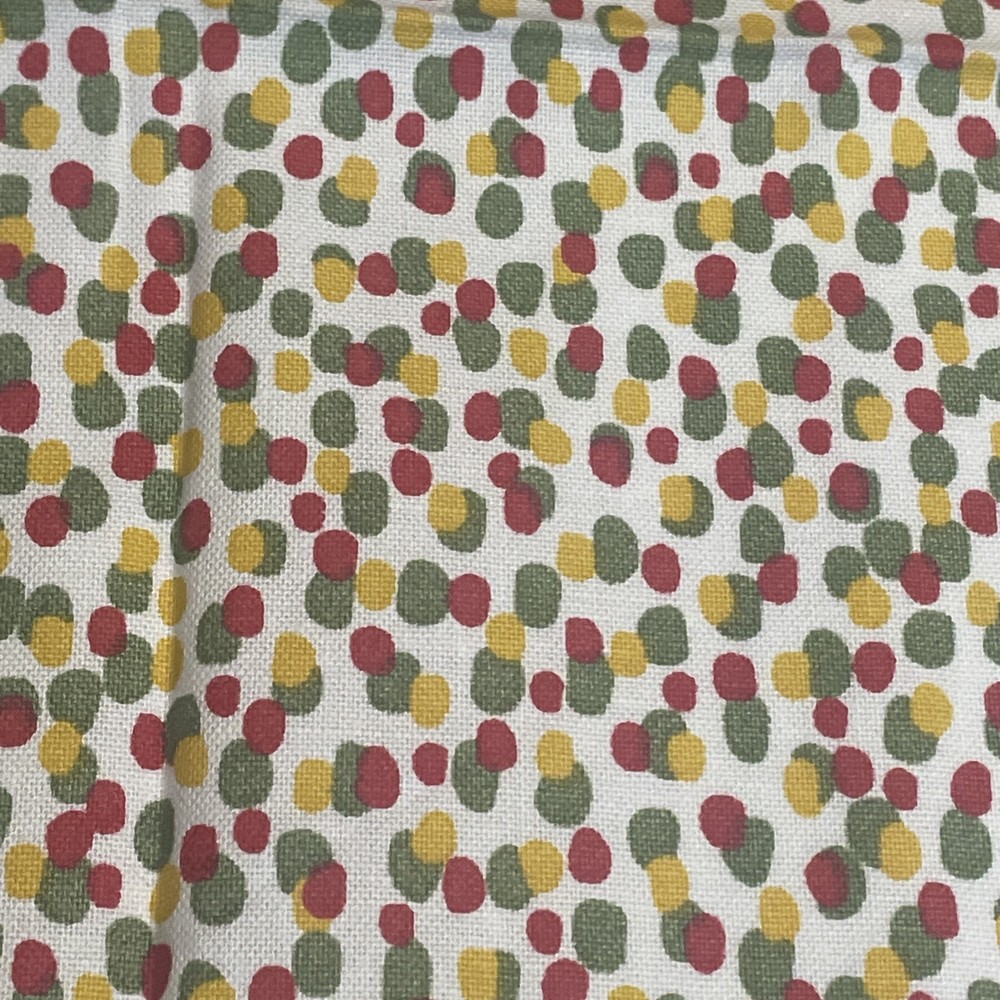 Berry Spots Cotton Fat Quarter 18”x21” New