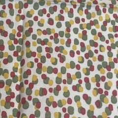 Berry Spots Cotton Fat Quarter 18”x21” New