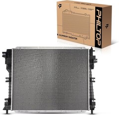 Vehicle Radiators for 2005-2006 Mustang, 2011-2014 Mustang 3.7L, 2007-2010 Mu…
