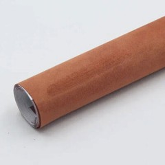 Black Alcantara Style Self Adhesive Car Interior Vinyl Wrap Faux Suede 200X150