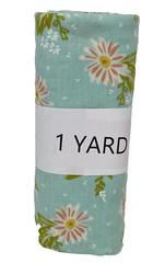 Moda Fabrics One Yard Fabric Cuts ( 10) NEW