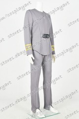Costume for Star Trek The Motion Picture Cosplay Captain Kirk Uniform Halloween