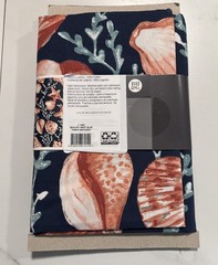 Better Homes & Gardens 100% Cotton Fabric Shells & Reef Blue 2 Yds Precut Fabric