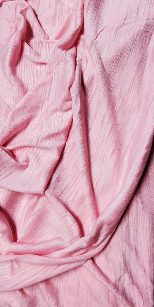 Bubble Gum Pink Piece of Fabric 2.25 yds X 58″