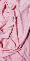 Bubble Gum Pink Piece of Fabric 2.25 yds X 58″