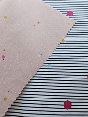 Riley Blake COLOUR WALL Sue Daley 10-Inch Stacker 42pc Bright Rainbow Layer Cake