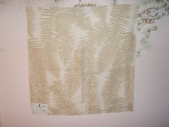 Duralee, Fern Fronds, Floral, Remnants, 25.50″ W X 26″ L, Var Colors Available