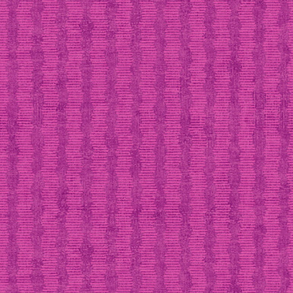 Stof European Basically Lines Form Vertical Stripes Purple Cotton Fabric By Yard