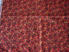 Hi Fashion Fabrics Inc Patt # Kenta – C4397 Fabric 44 x 36 One Yard