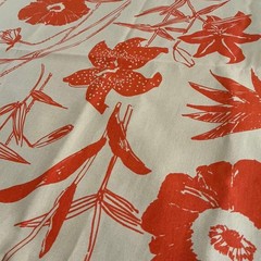 marimekko Fabric Perenna Panama 153x100cm/60.23×39.37″ Cotton marimekko Fabric
