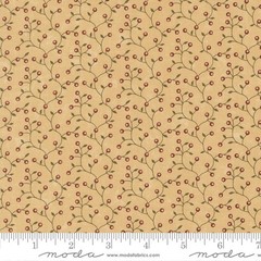 WHEATLAND 40 pc Sample Set Moda Kansas Troubles sew quilting Fabric