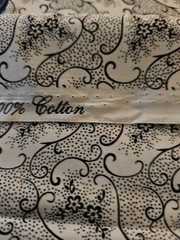 HTF Loralie Harris For Loralie Designs “Never Enough Romance”Cotton 18″x 44 Wide