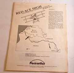 Pacesetter Striped Paper Map Sheet Beige/Black Aviation Military Theme