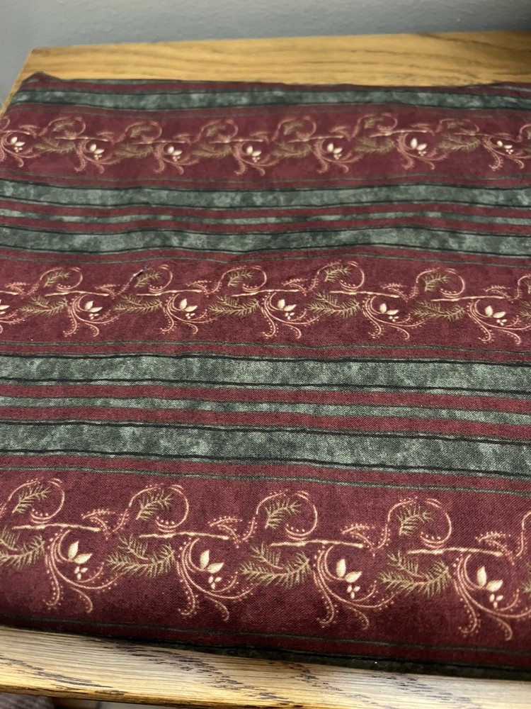 5 yards x 44″. Moda Fabrics.