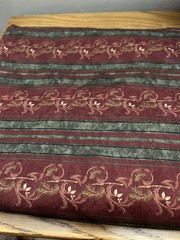 5 yards x 44″. Moda Fabrics.