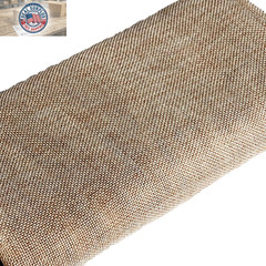 Speaker Grill Cloth Linen Single Layer Speaker Fabric Protective Dustproof Mesh
