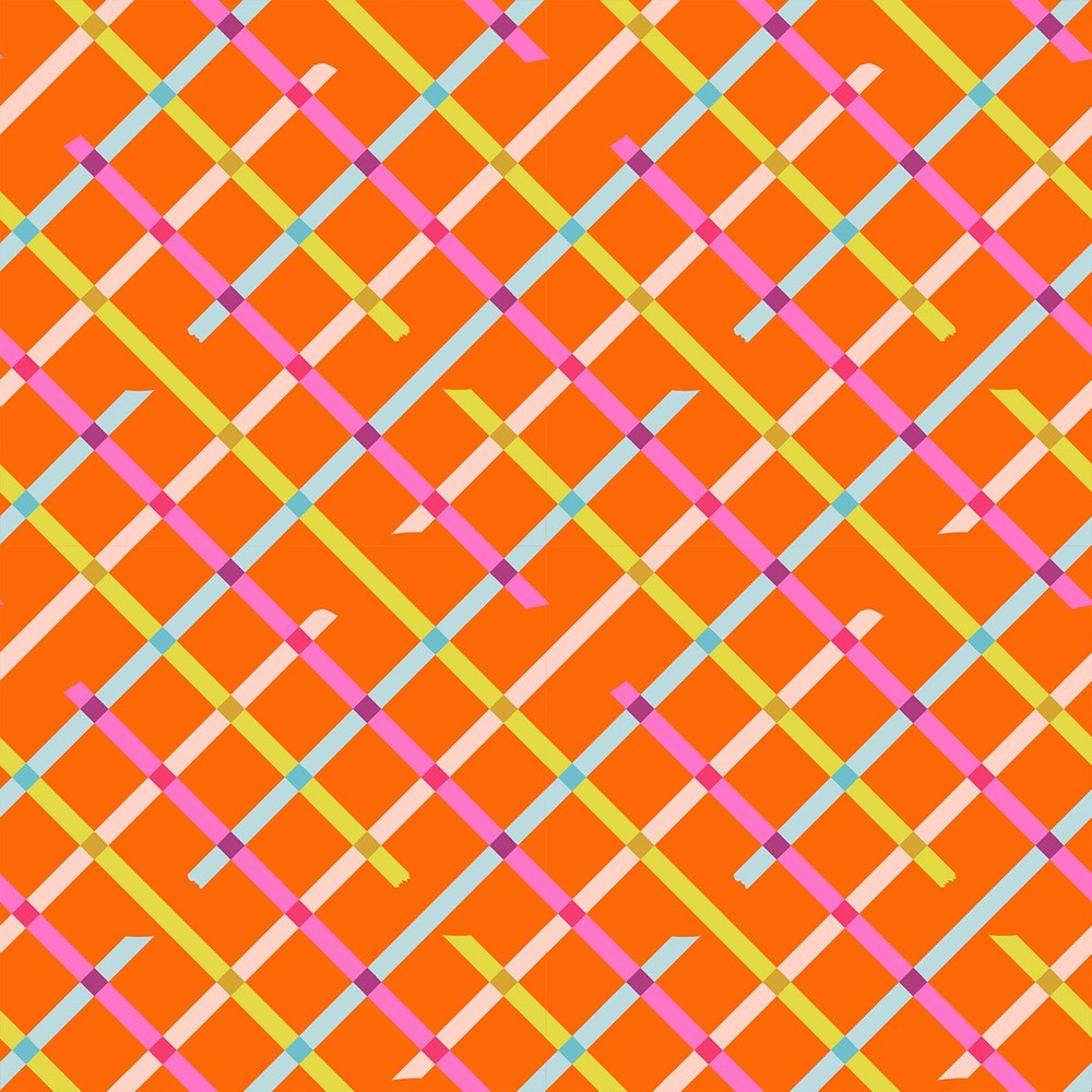 Off Grid in Goldfish | Washi Plus | Ruby Star Society