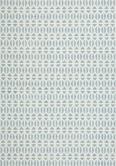 Thibaut Geometric Crypton Upholstery Fabric- Quinlan / Sky 3.0 yds W789108