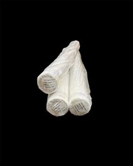 Wholesale Organza Crystal Sheer Fabric 60 Inches wide by Roll 100 Yards